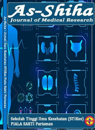 Volume 3 Nomor 1 Juni 2022